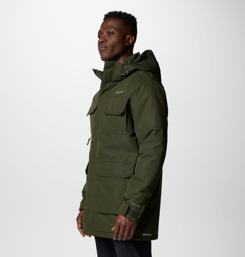 Чоловіча парка Сolumbia Landroamer™ II  2088041 - Зображення №6