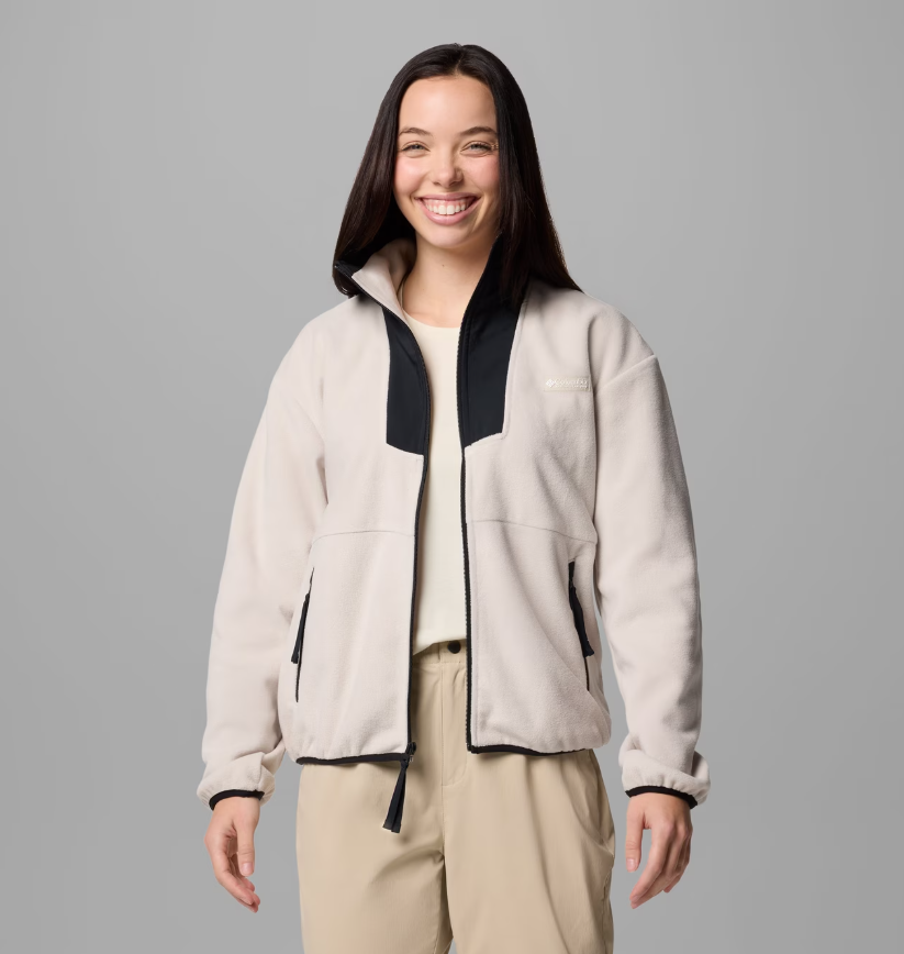 Джемпер Жіночий флісовий Columbia Sequoia Grove™ 2085311 - Зображення №2