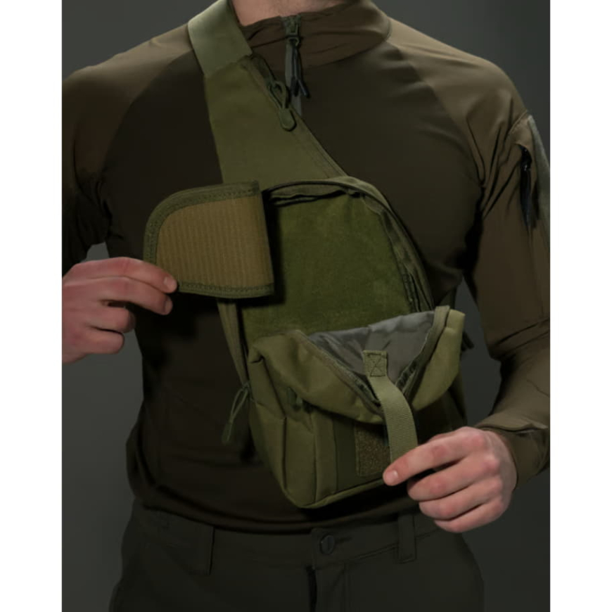 Месенджер Holster 10237 BEZET - Зображення №4