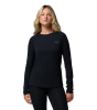 Фуфайка жіноча Columbia  Omni-Heat Infinity Knit Baselayer Crew Top 2012291 - Зображення №1