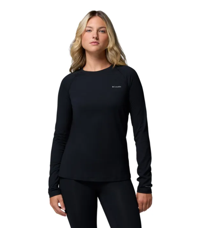 Фуфайка жіноча Columbia  Omni-Heat Infinity Knit Baselayer Crew Top 2012291 - Зображення
