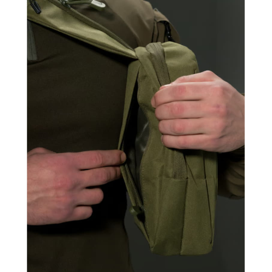 Месенджер Holster 10237 BEZET - Зображення №3