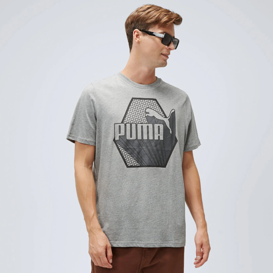 Футболка PUMA 67447903*AW25 - Зображення