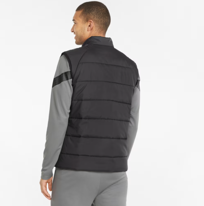 Жилет чоловічий PUMA  teamLIGA Men’s Football Vest Jacket  65796803 - Зображення №4
