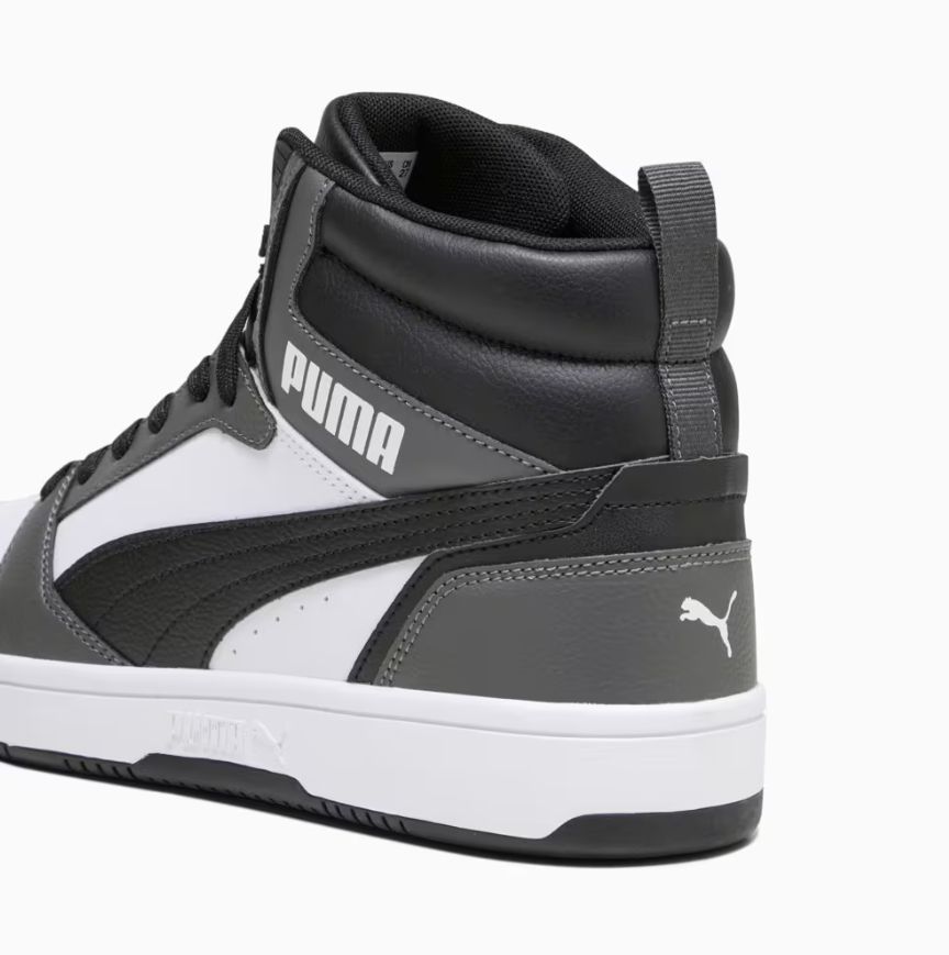 Черевики чоловічі PUMA  Rebound Sneakers  39232603 - Зображення №6