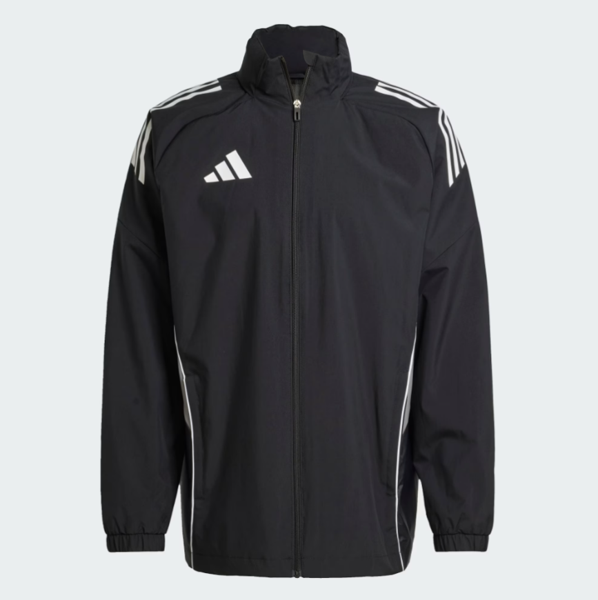 Вітрівка чоловіча ADIDAS  Tiro 25 Competition All-Weather Jack  IW0427 - Зображення №4