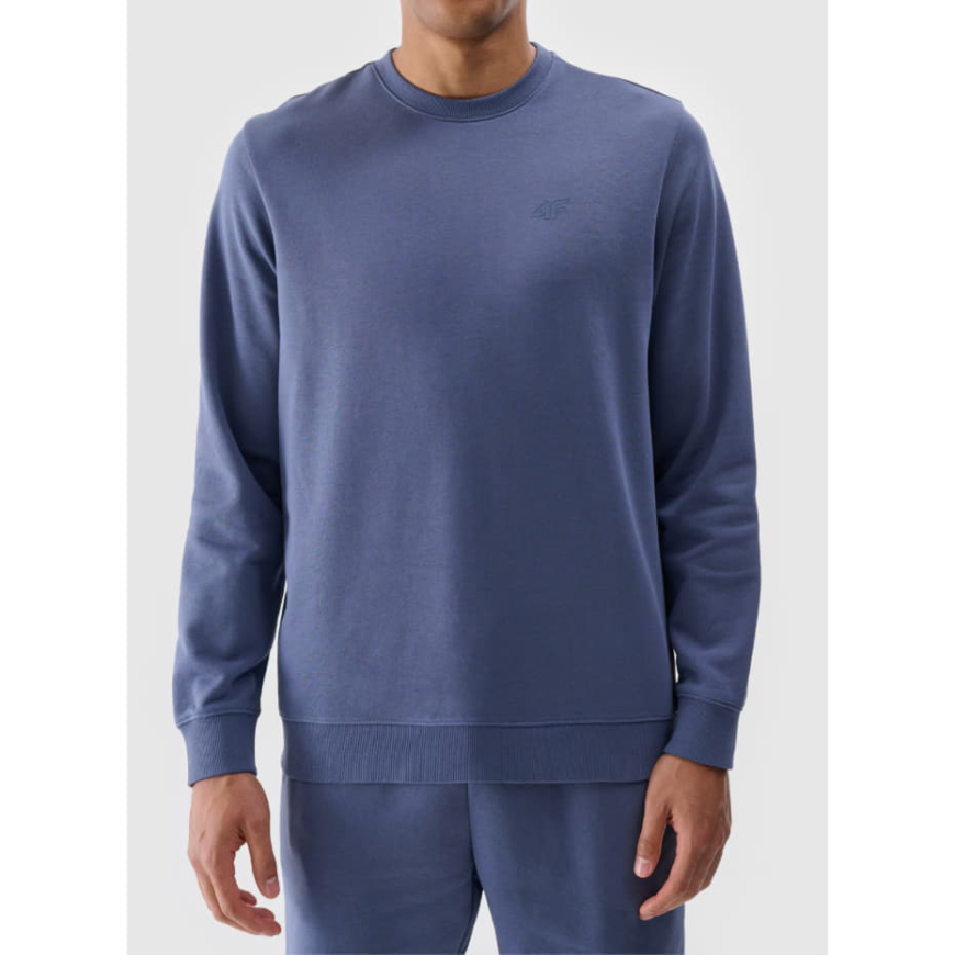 Чоловічий спортивний світшот 4F  M1767 - Зображення №4