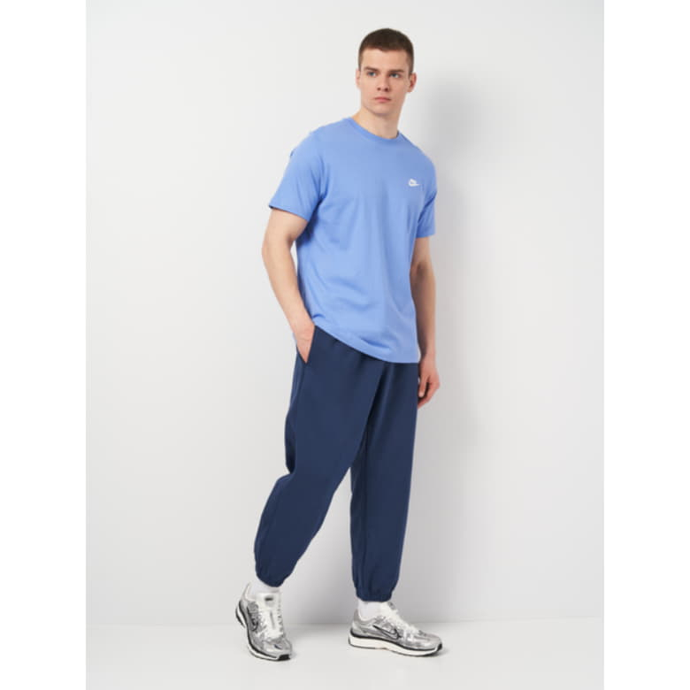 Футболка чоловіча  NIKE SPORTSWEAR CLUB LIGHT AR4997-450 - Зображення №2