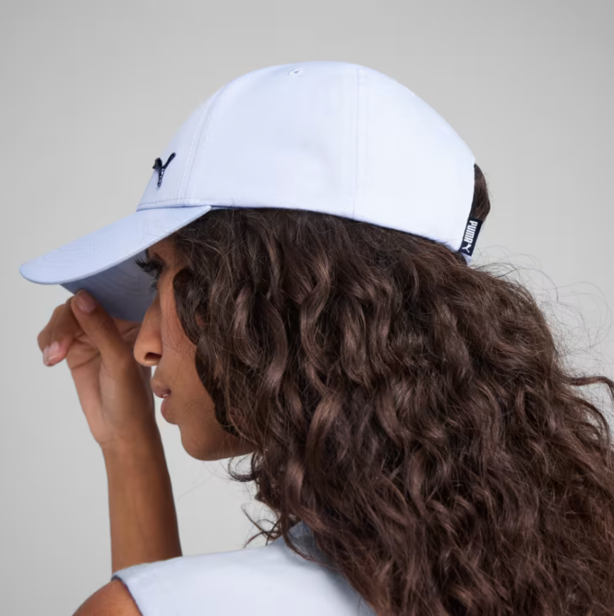 Кепка ESS Metal PUMA Cat Baseball Cap 02599403 - Зображення №3