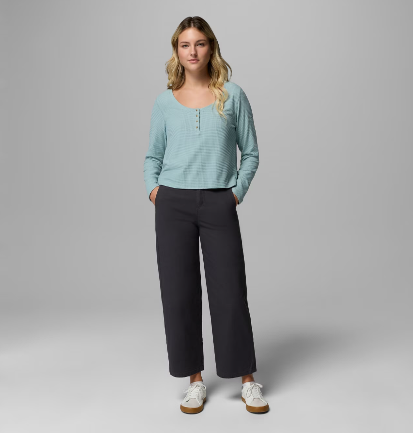 Брюки Жіночі широкі Columbia ROC™ 2135821 - Зображення