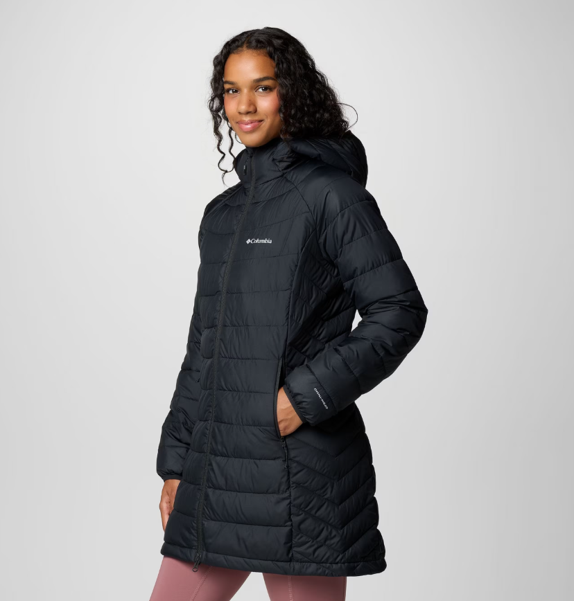 Куртка жіноча Columbia  Women's Powder Lite™ II Mid Jacket 2089371 - Зображення №7