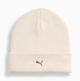 Шапка  Metal PUMA CAT High Crown Beanie 02640404