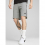 Шорти чоловічі PUMA ESS TAPE Shorts Medium Gray Heather 68468303