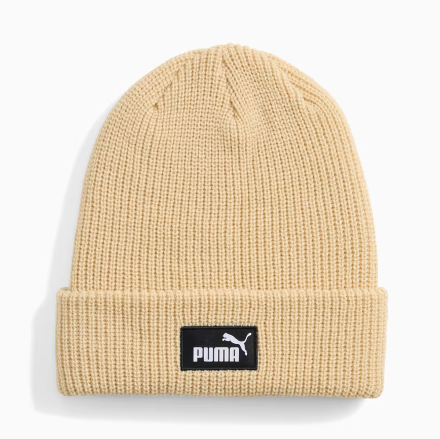 Шапка PUMA Essentials High Crown Beanie 02641005 - Зображення