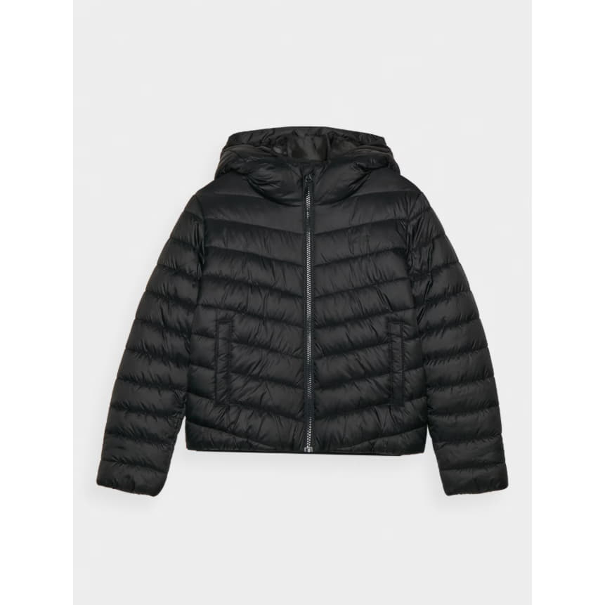 Куртка  4F пiдліткова DJAM460 - Зображення