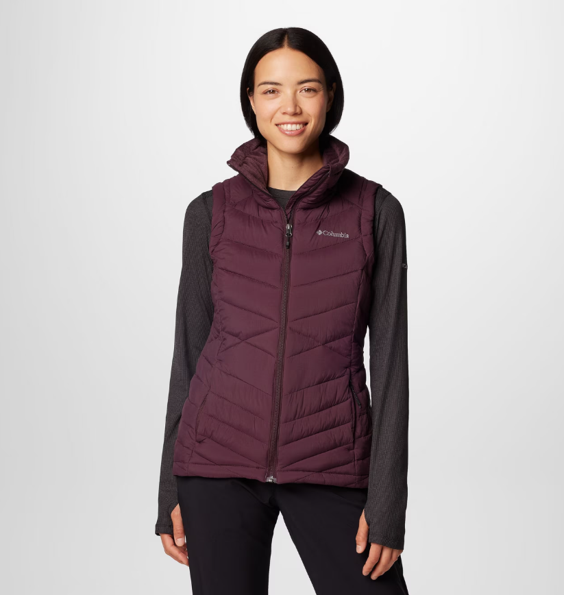 Жилет жіночий Columbia Joy Peak™ II 2089091 - Зображення №8