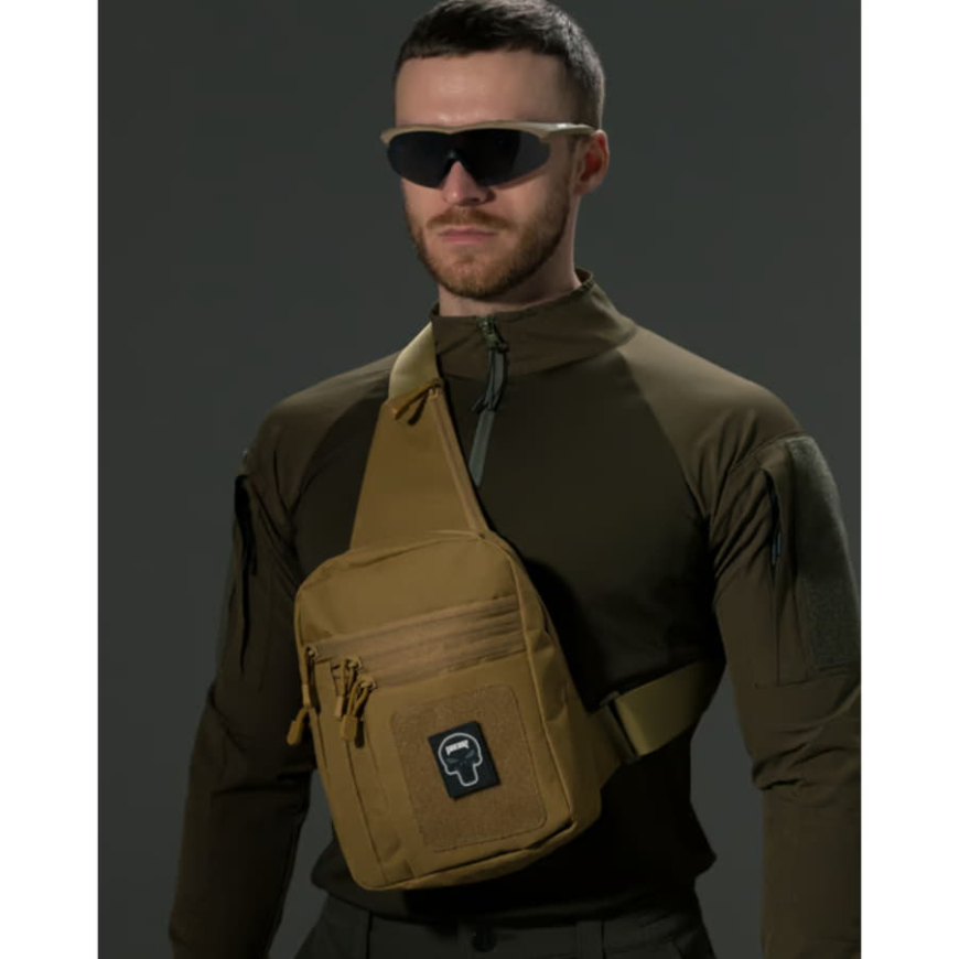 Месенджер BEZET  Holster 10238  - Зображення