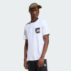 Футболка чоловіча  ADIDAS   JZ7498