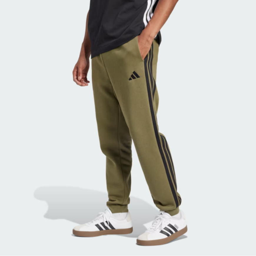 Флісові штани ADIDAS  Essentials 3-Stripes  JD1857 - Зображення №2