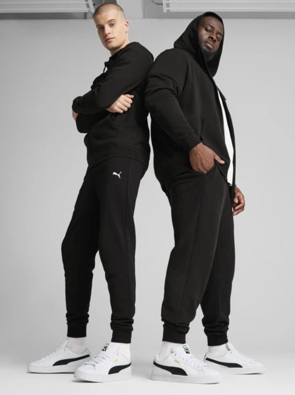 Брюки  чоловічі Puma Ess Sweatpants Tr Cl  68261601 - Зображення №4