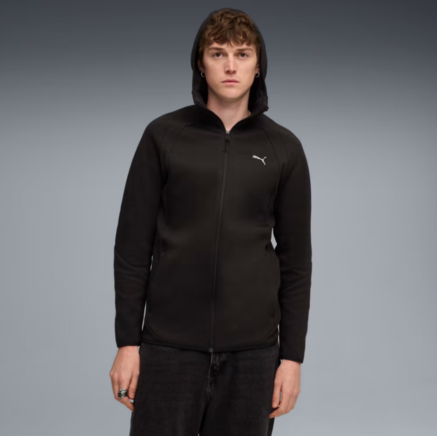 Худі чоловіче PUMA  Evostripe Hoodie Men  68823101 - Зображення