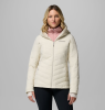 Куртка жіноча Columbia Joy Peak™ II Hooded Jacket 2089041 - Зображення №1