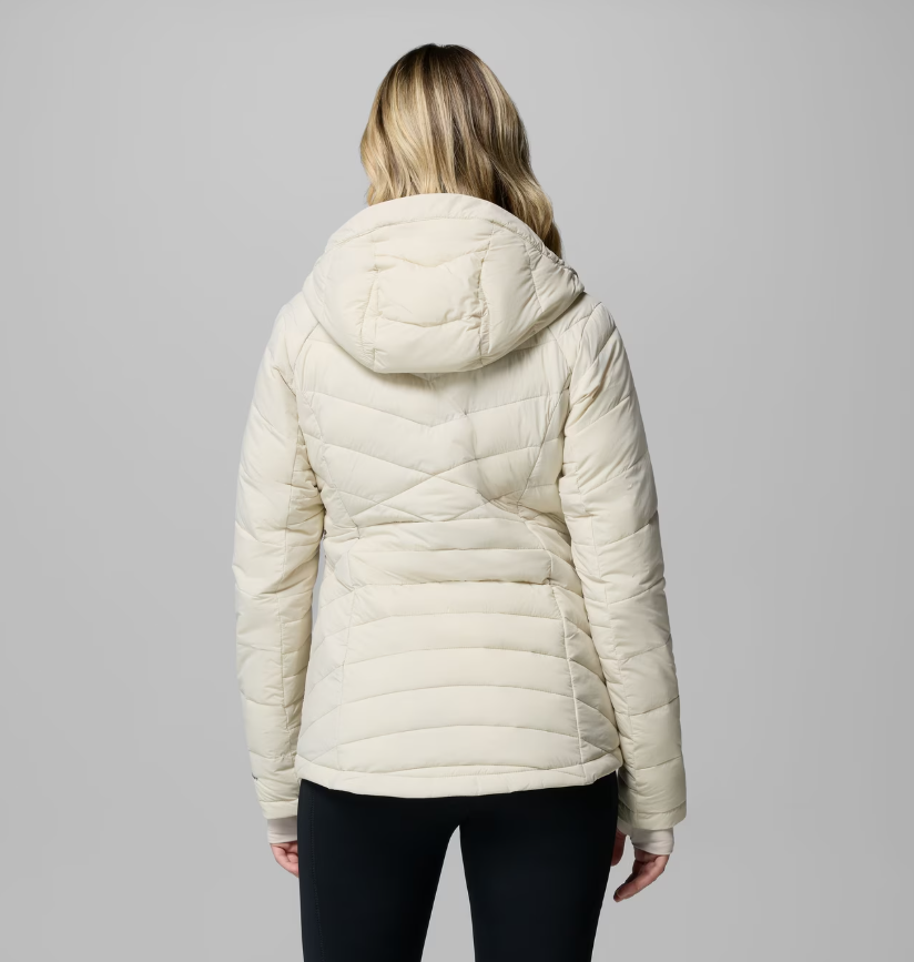 Куртка жіноча Columbia Joy Peak™ II Hooded Jacket 2089041 - Зображення №9