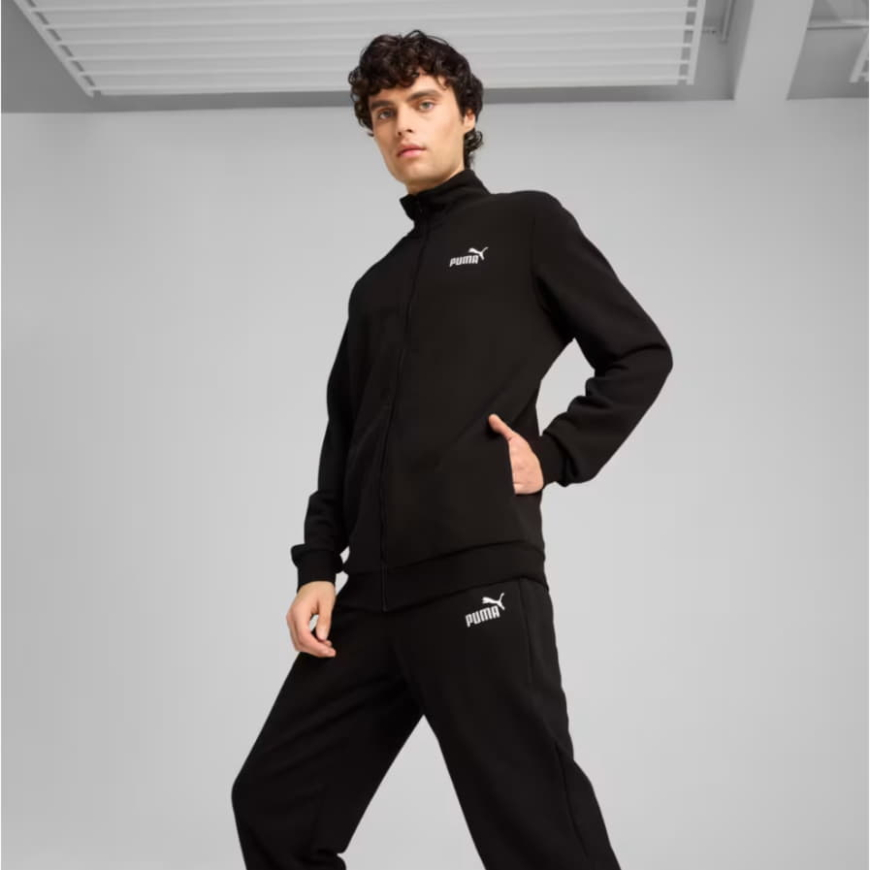 Спортивный костюм PUMA  Essentials Sweat Suit Men 68484801 - Зображення №3