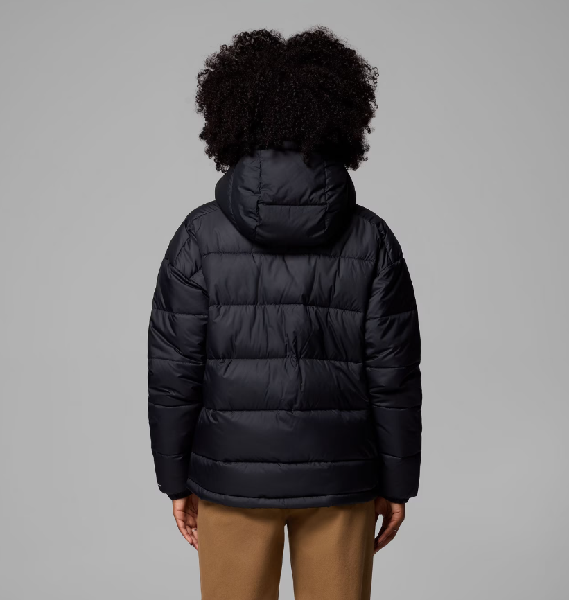 Жіноча куртка з капюшоном Columbia Pike Lake™ III 2133561 - Зображення №4