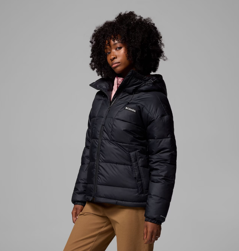 Жіноча куртка з капюшоном Columbia Pike Lake™ III 2133561 - Зображення №7