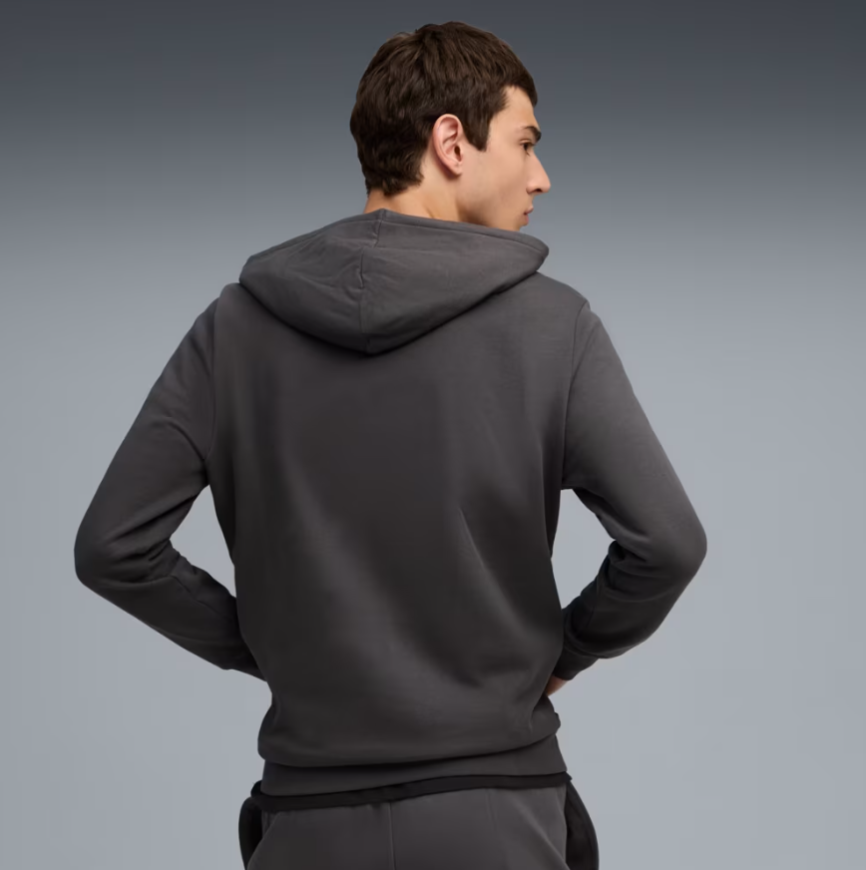Кофта PUMA  Essentials Elevated Hoodie Men  68825544 - Зображення №2