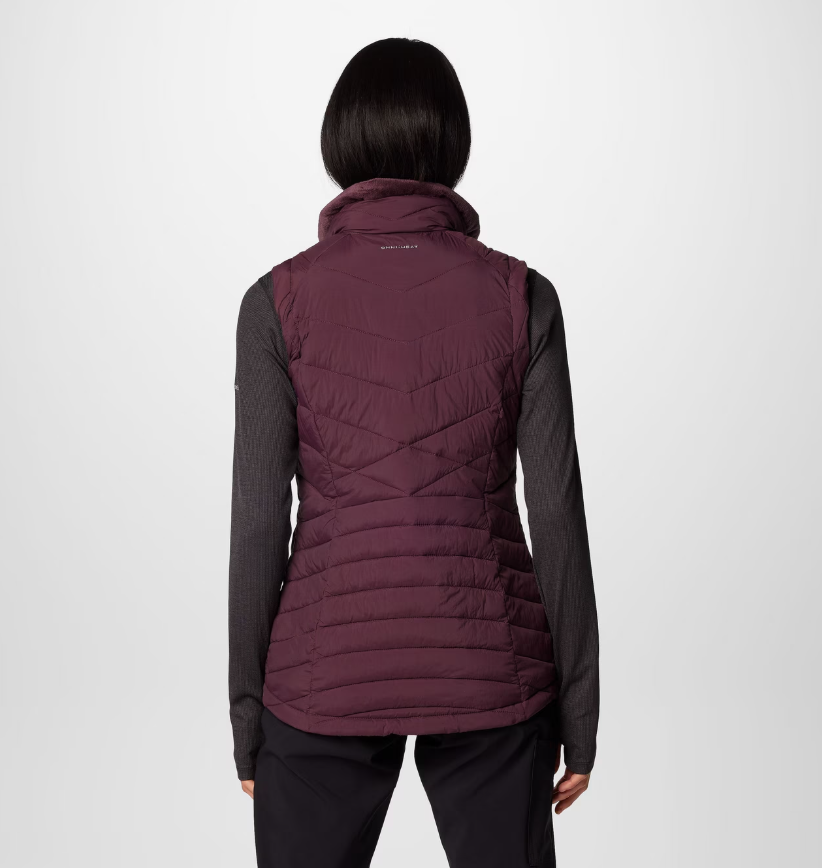 Жилет жіночий Columbia Joy Peak™ II 2089091 - Зображення №7