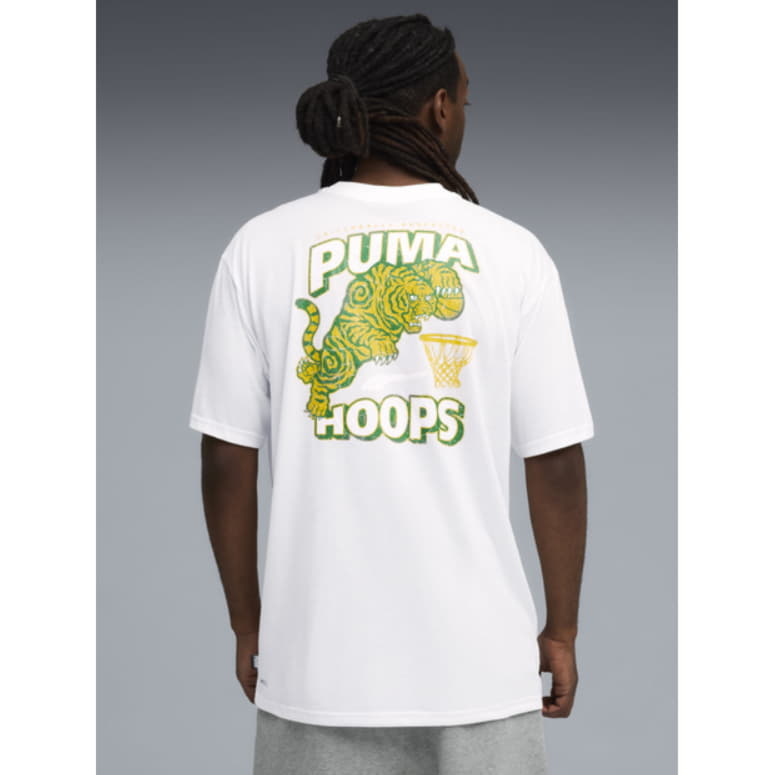 Футболка чоловіча Puma Playoff Series 63290201 - Зображення №3