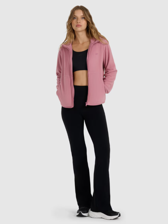 Фліска жіноча 4F  FLEF355 - Зображення №8