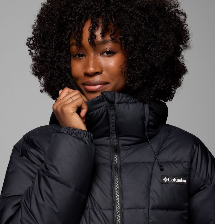 Жіноча куртка з капюшоном Columbia Pike Lake™ III 2133561 - Зображення №3
