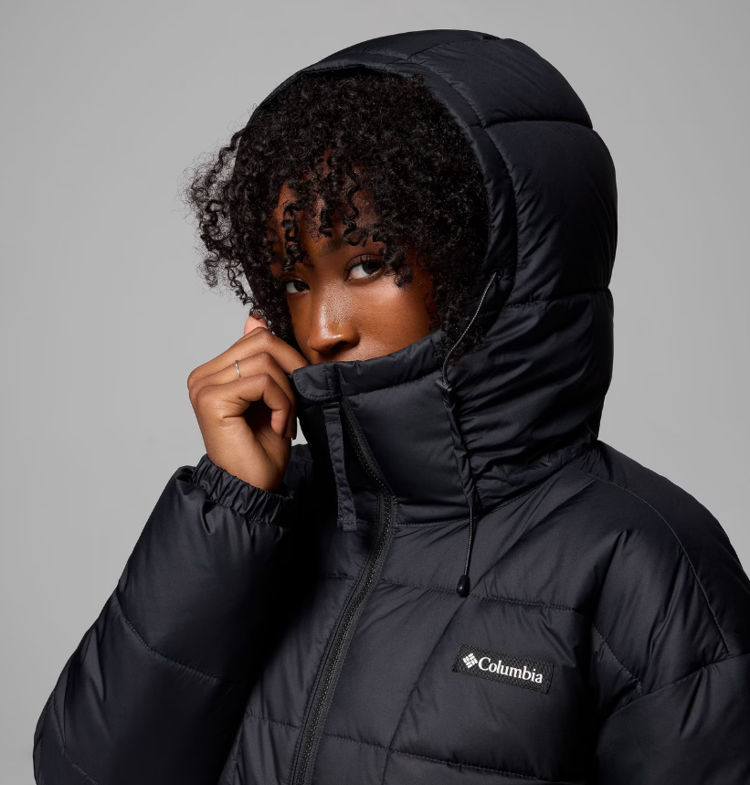 Жіноча куртка з капюшоном Columbia Pike Lake™ III 2133561 - Зображення №5