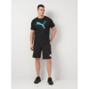 Футболка чоловіча PUMA Graphics Cat Logo Mens Tee 68482301 - Зображення №4