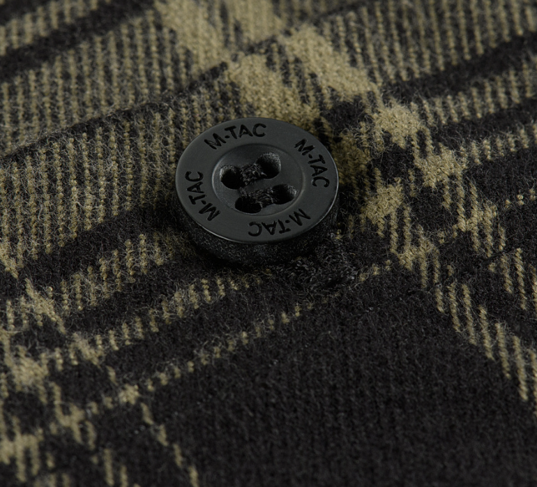 Сорочка M-TACRedneck Shirt Black/Tan 20072003 - Зображення №6