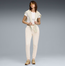 Брюки жіночі PUMA  Essentials Elevated Sweatpants Women 68810199