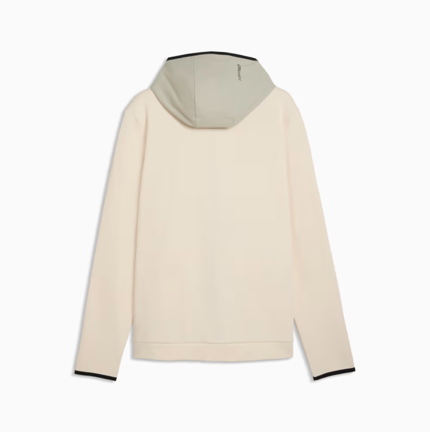 Джемпер чоловічий PUMATECH Full-Zip Hoodie Men 69218587 - Зображення №6