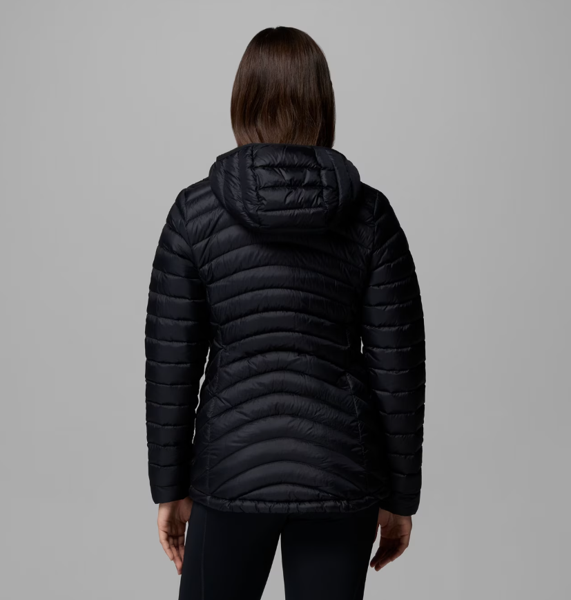 Куртка пухова жіноча Columbia Corelite™  2133521 - Зображення №4