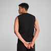 Спортивна майка чоловіча Puma Ess No. 1 Logo Sleeveless Tee 68262601 - Зображення №4