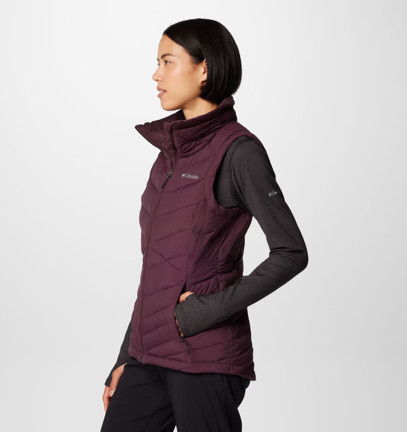 Жилет жіночий Columbia Joy Peak™ II 2089091 - Зображення №5