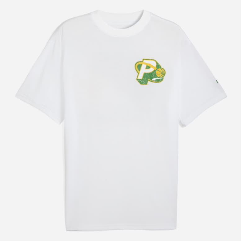 Футболка чоловіча Puma Playoff Series 63290201 - Зображення №4