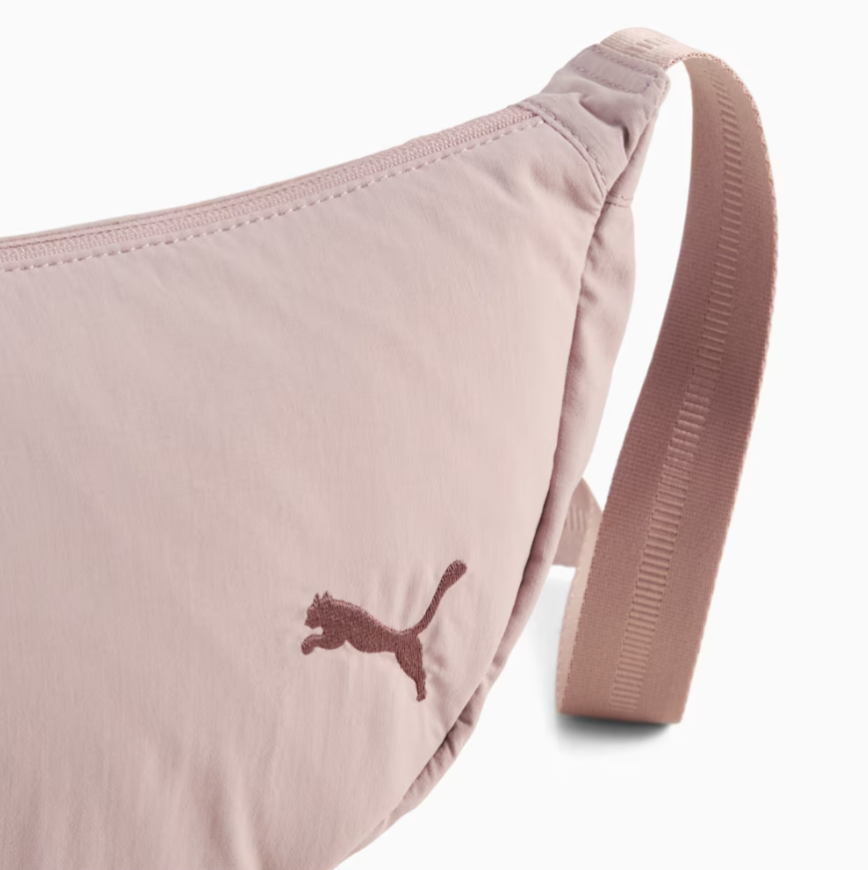 Сумка жіноча PUMA HER 3L Half Moon Bag Youth 09270606 - Зображення №2