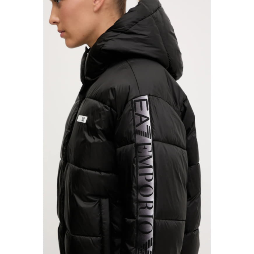 Куртка зимова жіноча EA7  Emporio Armani 7W000681 - Зображення №5