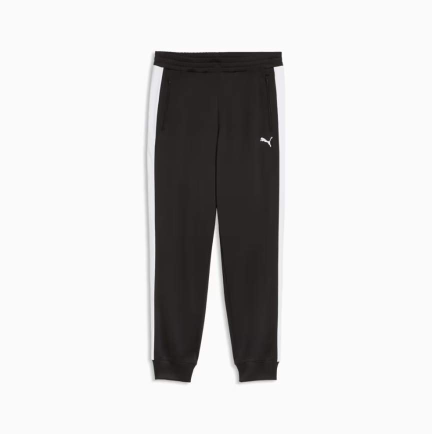 Брюки чоловічі PUMA  Essentials T7 Pants Men 69246301 - Зображення №4