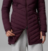 Куртка жіноча Columbia Women's Joy Peak™ II Mid Hooded Jacket 2088641 - Зображення №4
