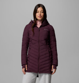 Куртка жіноча Columbia Women's Joy Peak™ II Mid Hooded Jacket 2088641
