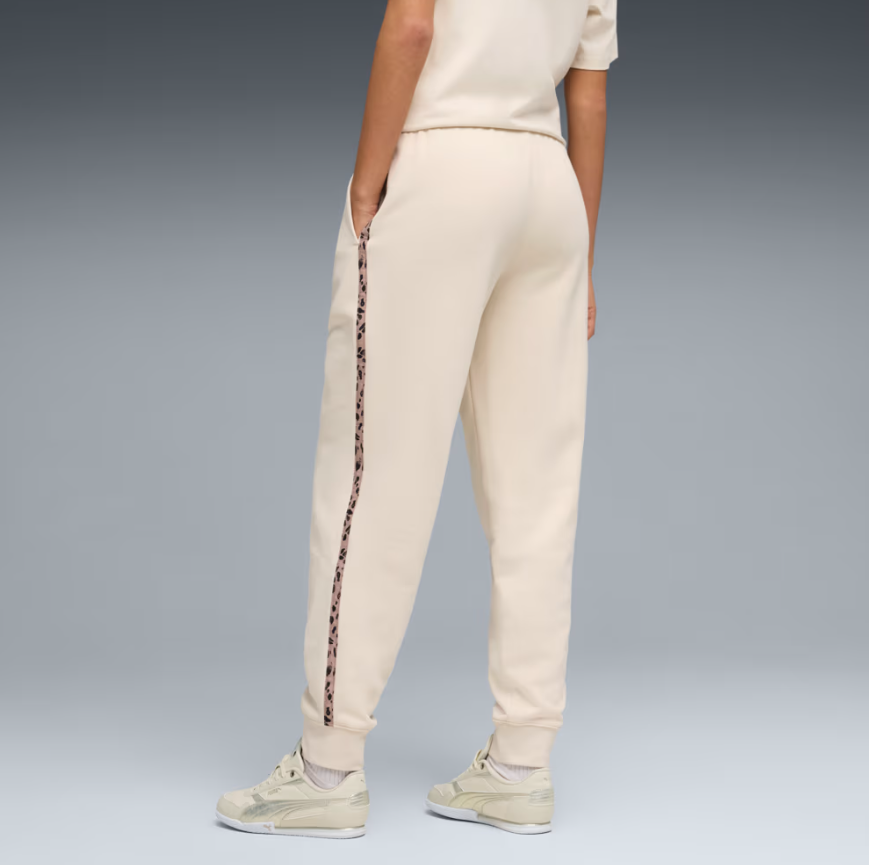 Брюки жіночі PUMA  Essentials Graphics Animal Pants Women 69246487 - Зображення №2